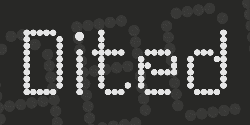 Dited Font 1