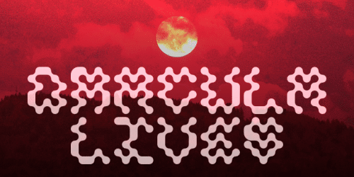 Ectogasm Font 2