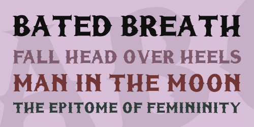 Fridays Font 1
