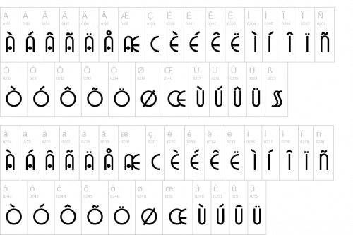 Grado Gradoo NF Font 4 (1)