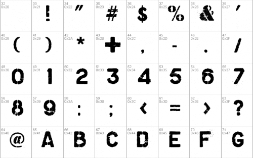 Graffiare Font 2