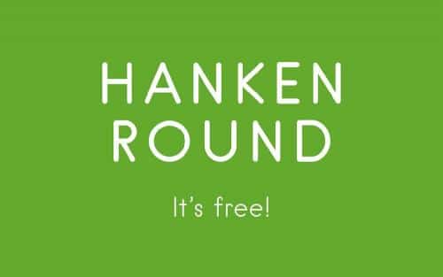 Hanken Round Font 1