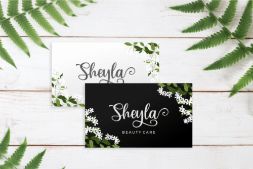 Hello Angeline Font 4