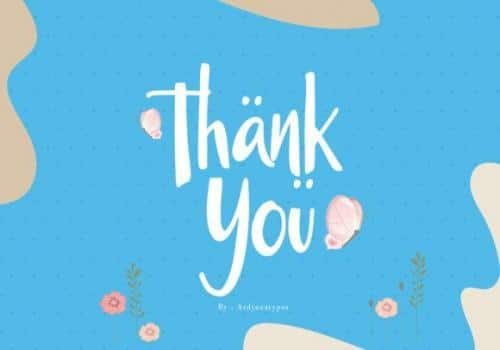 Hello Bunny Font 5