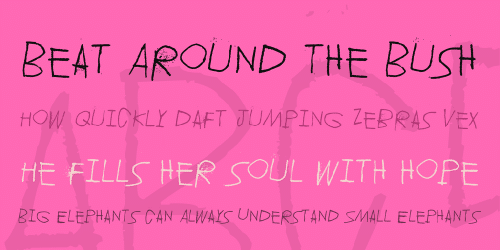 Jupiter Font 2