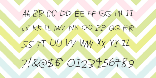 Jupiter Font 3