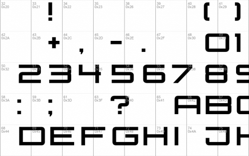 Karrera Font 2