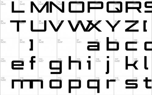 Karrera Font 3