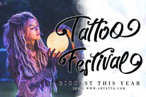Katherine Brush Font 7