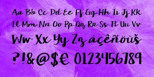 Kg Chelsea Market Script Font 3