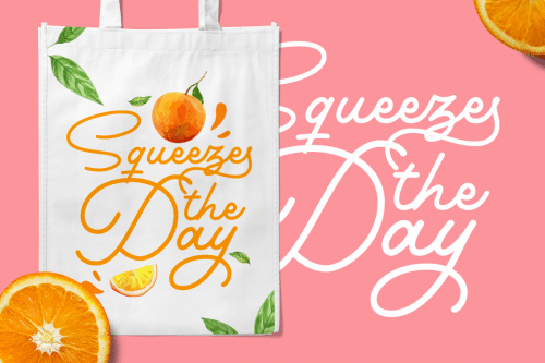 Kinderline Joy  Playful Script 2