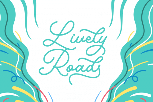 Kinderline Joy  Playful Script 7