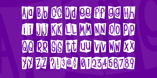Klinkomite Font 2