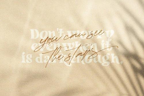 Mabrick Signature Font 3