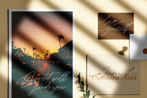 Mabrick Signature Font 8