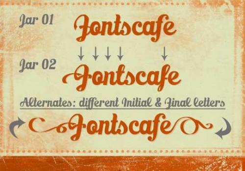 Marmellata-Jam-Font-1