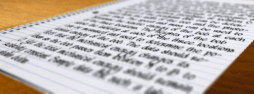 Mawns Handwriting Font 2