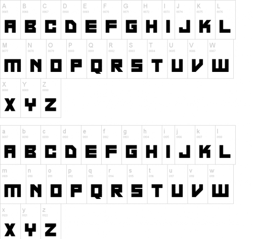 Neon Overdrive Font 2