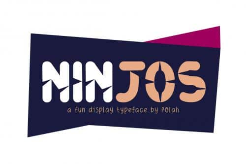 Ninjos Font