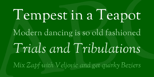 Ofl Sorts Mill Goudy Font 1