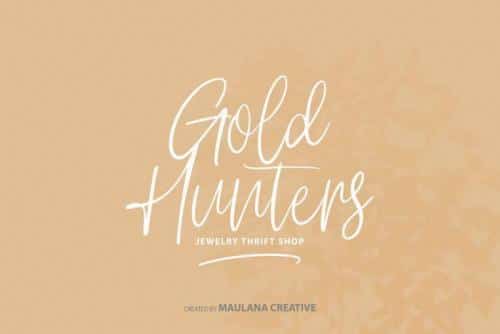 Osirish Handwritten Font 6