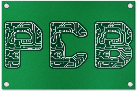 PCB Font 1