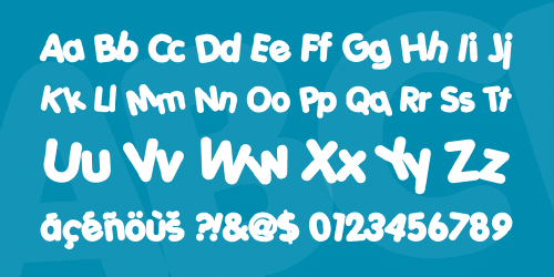 Porky's Font 3