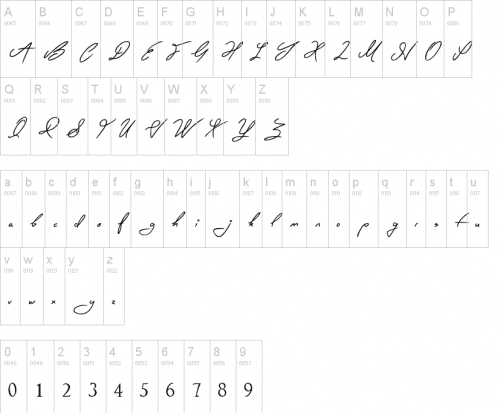 Ring Master Font 2