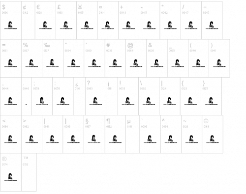 Ring Master Font 3