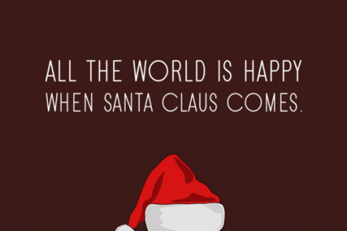 Santa Display Font 2
