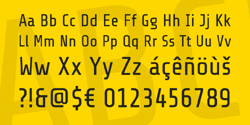 Share Tech Font 4