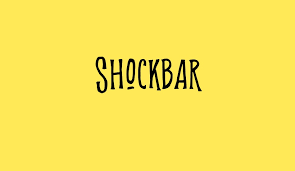 Shockbar Font 1