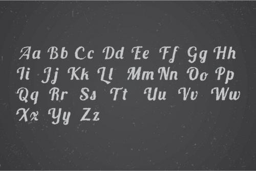 Sketch Fonts Bundle 2