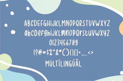 Sketchy Handwritten Script Font 2