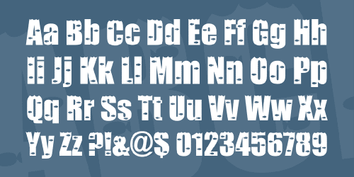 Something Fishy Font 2