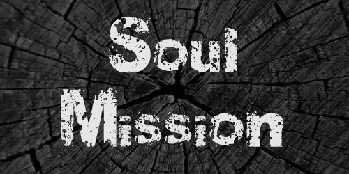 Soul Mission Font