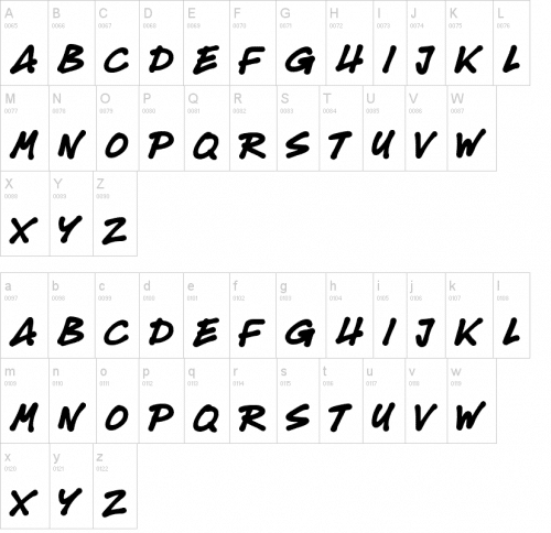 Super Tasty Font 2