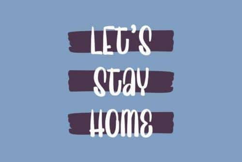 Sweet Home Font 2