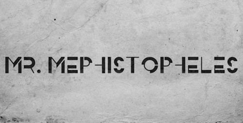 THE PALE EMPEROR Font 5