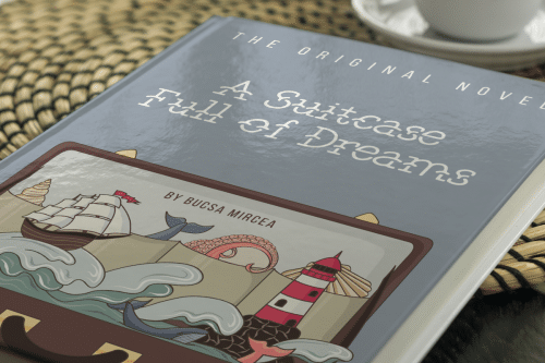 The Bearded Sailor Font 3