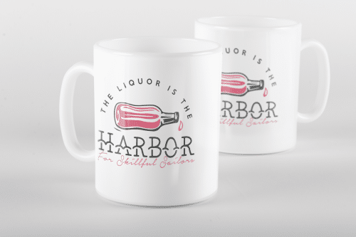 The Bearded Sailor Font 5