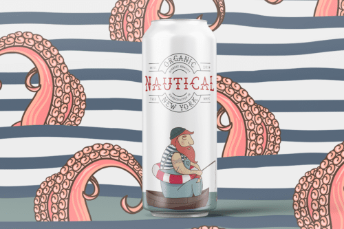 The Bearded Sailor Font 8