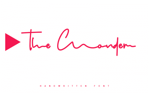 The Wonder Font 1