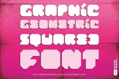 Think Pink Font 2