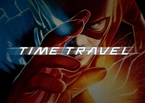 Timetravel Font