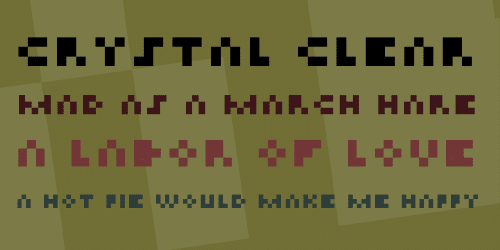 Tinier Font 2