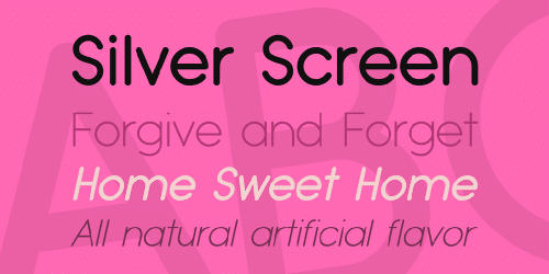 Typo Grotesk Rounded Font 2