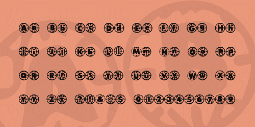 Vintage Vacation Font 3