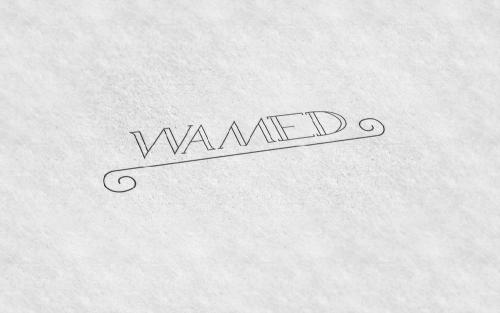 WAMED Font 2