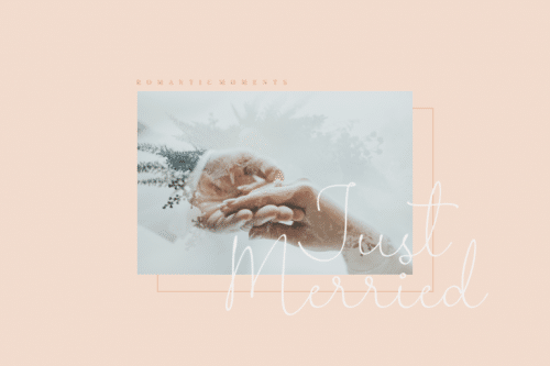 Wedding Ampersand Font 6